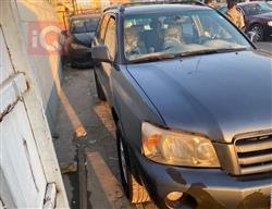 تويوتا هايلاندر